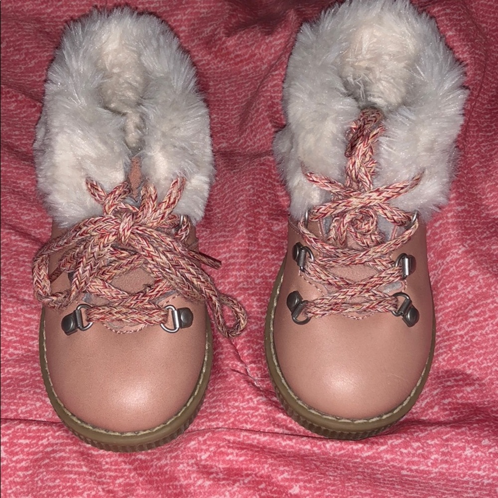 Baby shoes